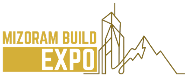 Mizoram Build Expo Logo